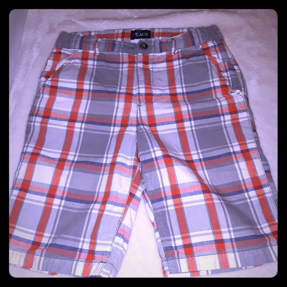 Boy short